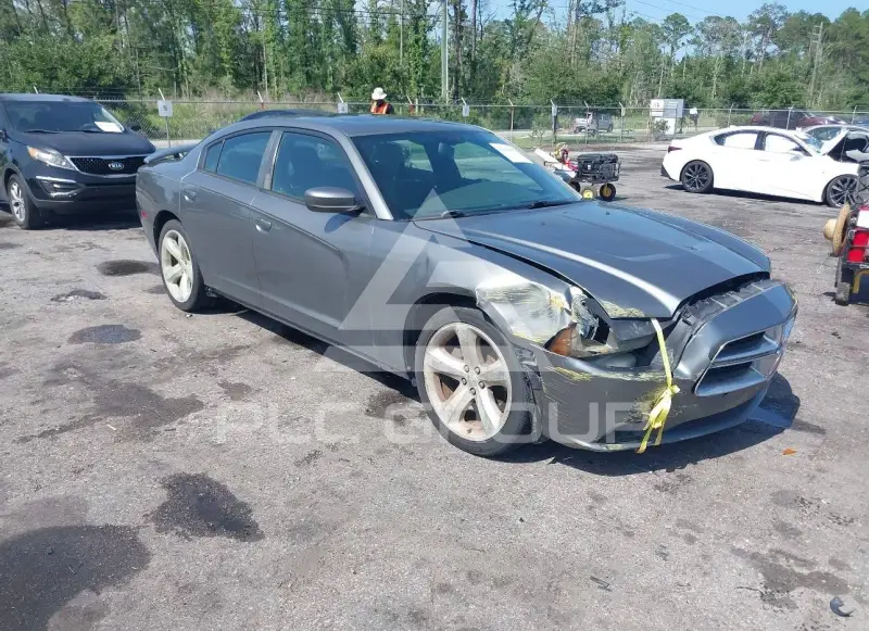 2012 Dodge CHARGER фото