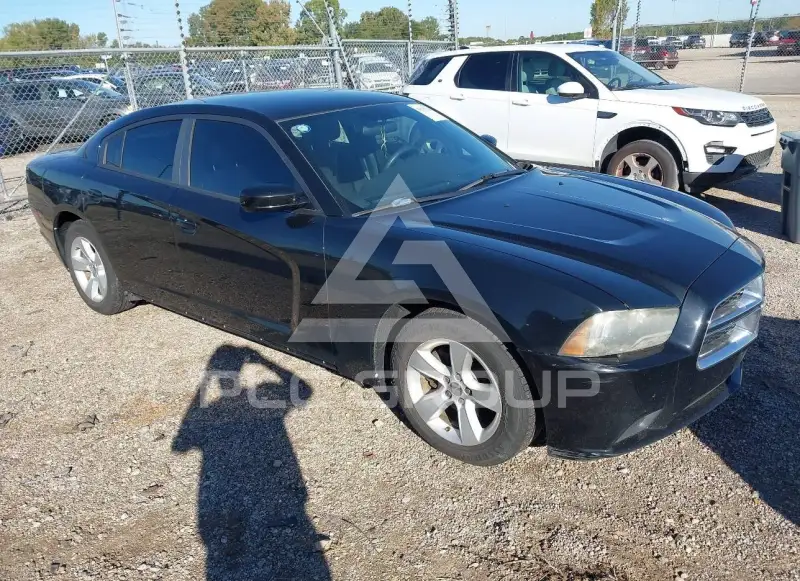 2012 Dodge CHARGER фото