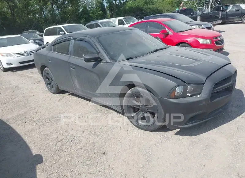 2012 Dodge CHARGER фото