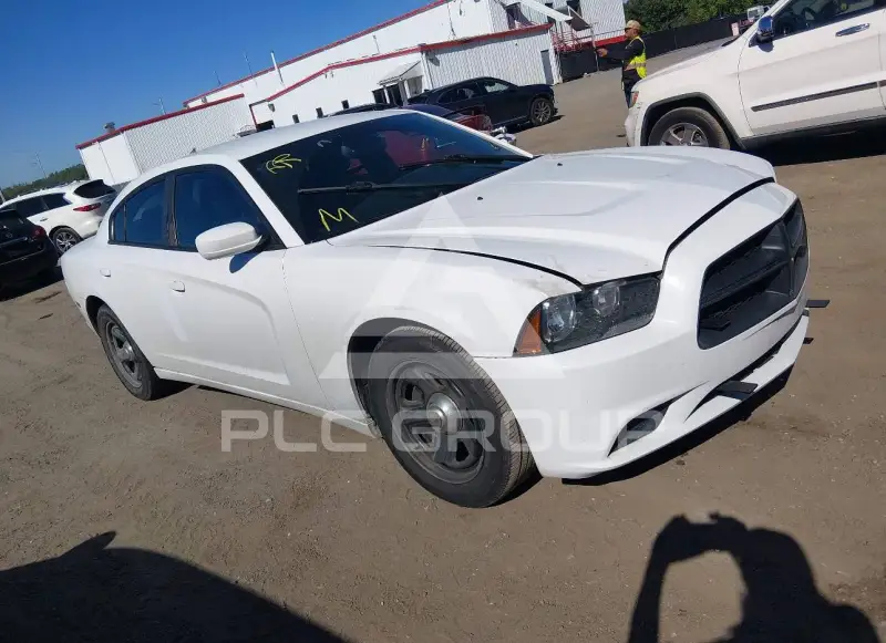 2012 Dodge CHARGER photo