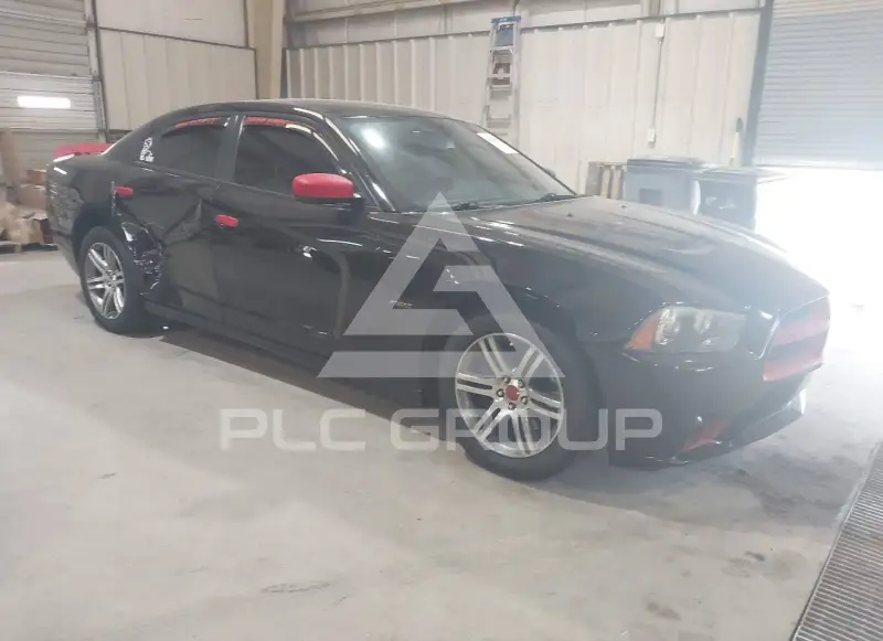 2012 Dodge CHARGER photo