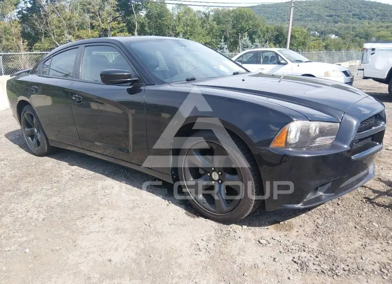 2012 Dodge CHARGER фото