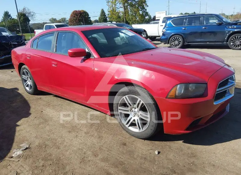 2012 Dodge CHARGER фото