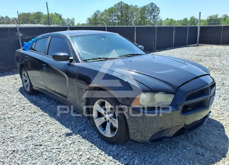 2012 Dodge CHARGER photo