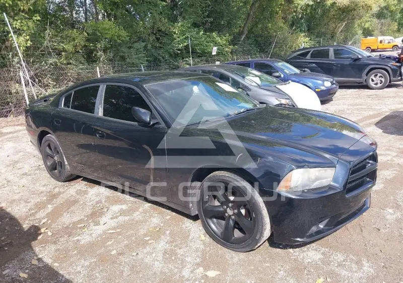 2012 Dodge CHARGER фото