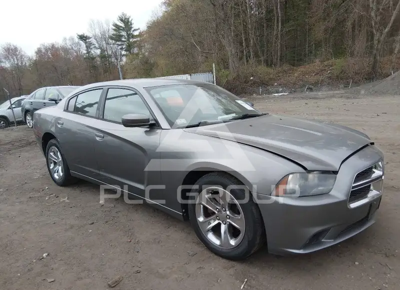 2012 Dodge CHARGER фото