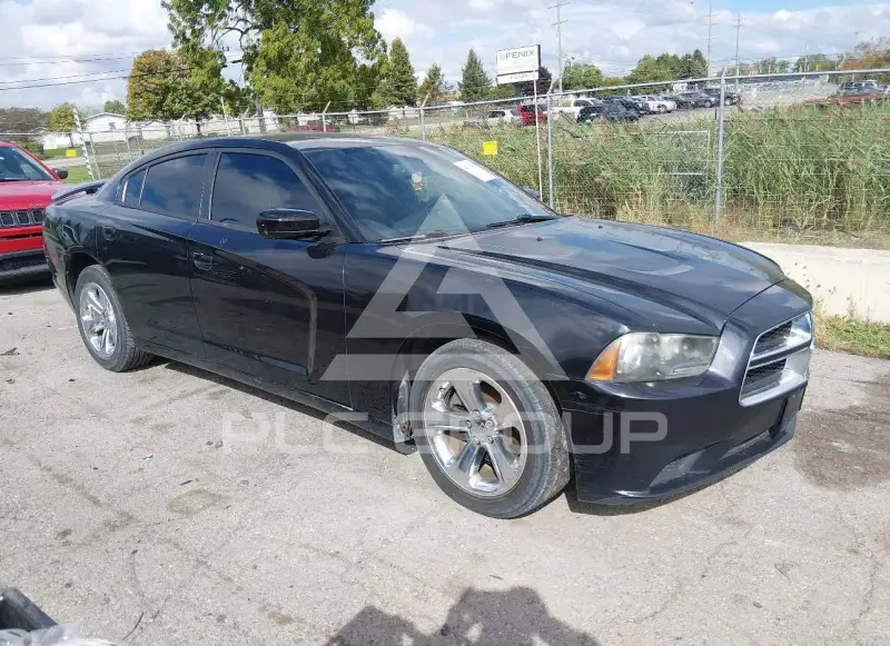 2012 Dodge CHARGER фото