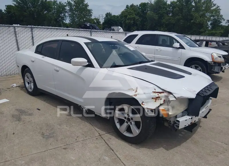 2012 Dodge CHARGER photo
