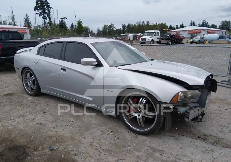 2012 Dodge CHARGER фото
