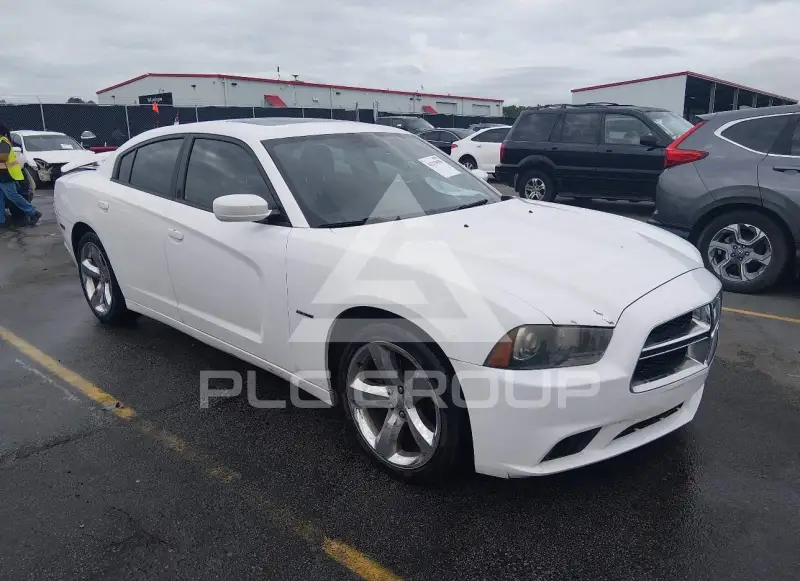 2012 Dodge CHARGER фото
