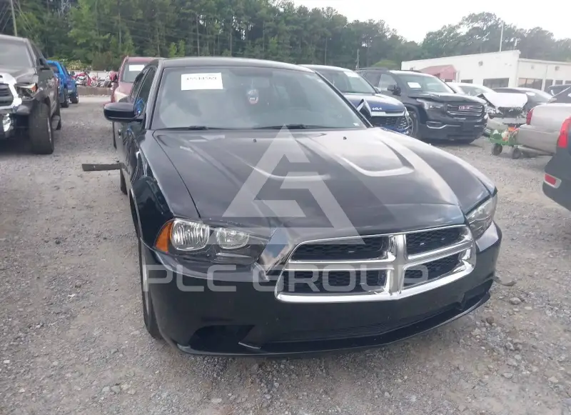 2012 Dodge CHARGER фото