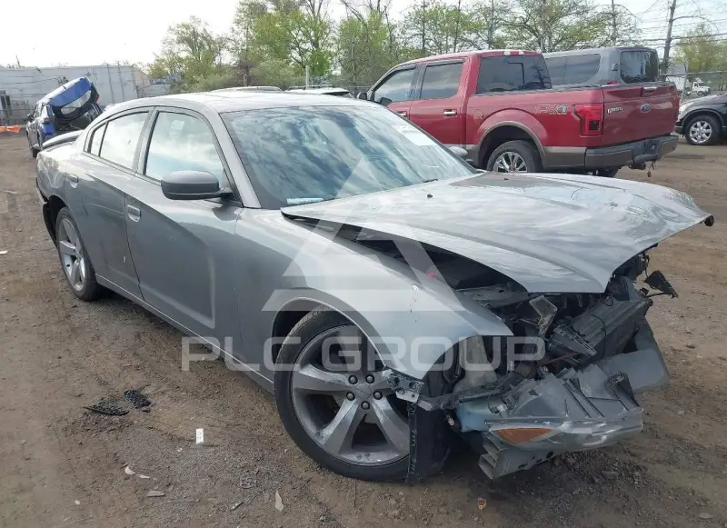 2012 Dodge CHARGER фото