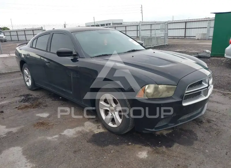 2012 Dodge CHARGER photo
