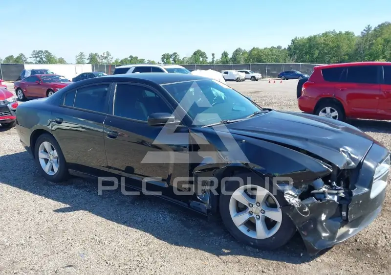 2012 Dodge CHARGER фото