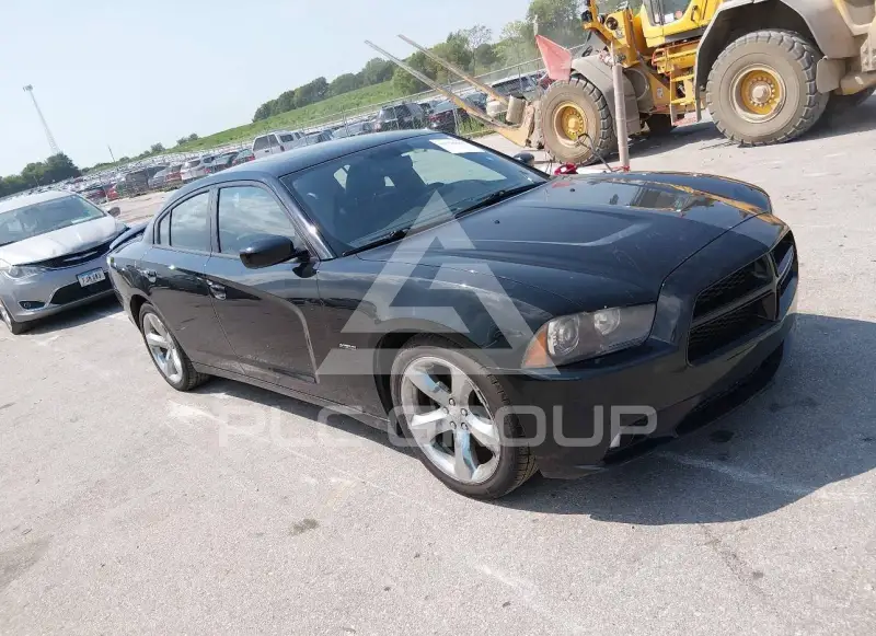 2012 Dodge CHARGER фото