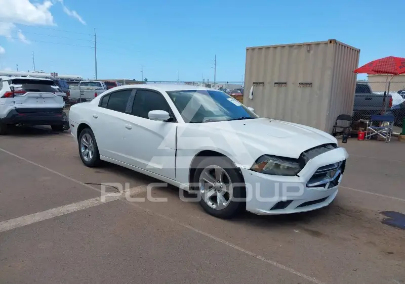 2012 Dodge CHARGER фото