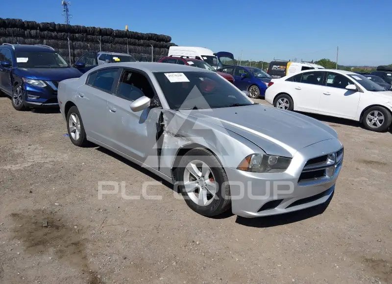 2012 Dodge CHARGER фото