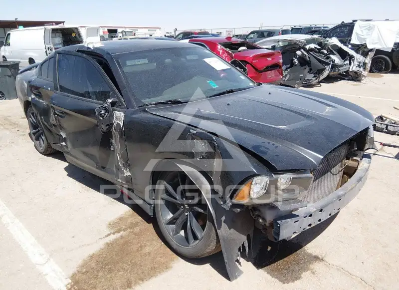 2012 Dodge CHARGER photo