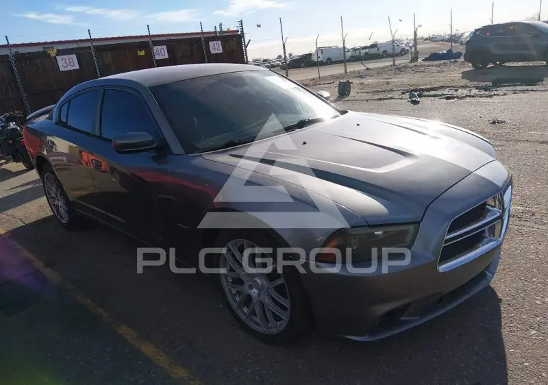 2012 Dodge CHARGER фото