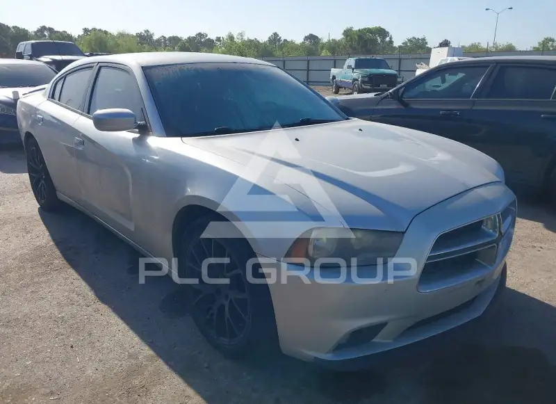 2012 Dodge CHARGER фото