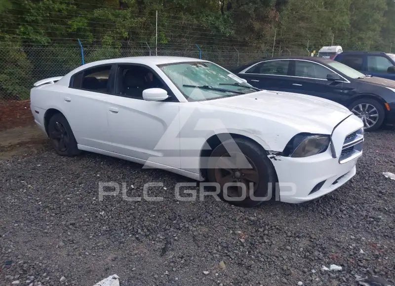 2012 Dodge CHARGER фото