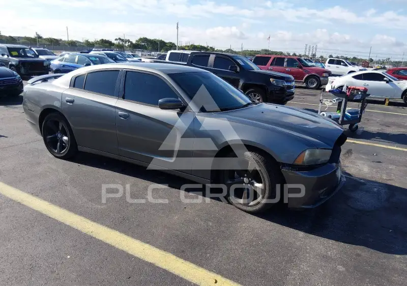 2012 Dodge CHARGER photo