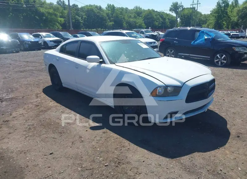 2012 Dodge CHARGER фото