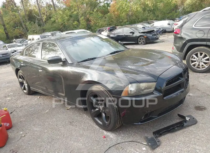 2012 Dodge CHARGER фото