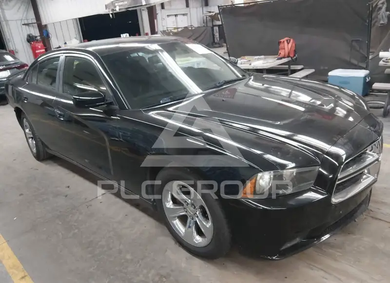 2012 Dodge CHARGER фото
