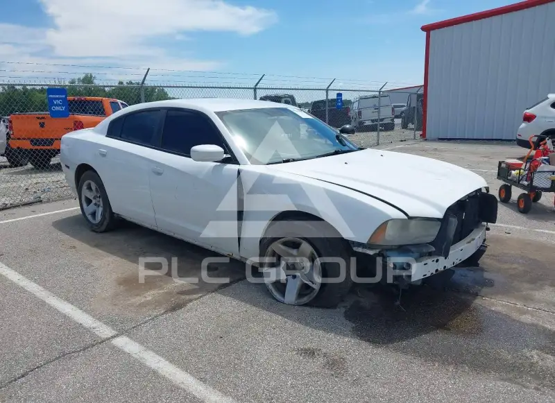 2012 Dodge CHARGER фото