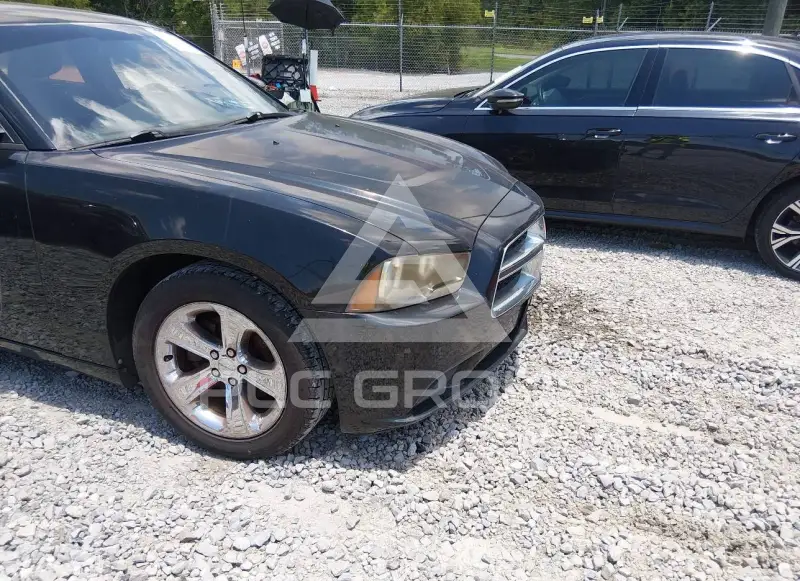 2012 Dodge CHARGER фото