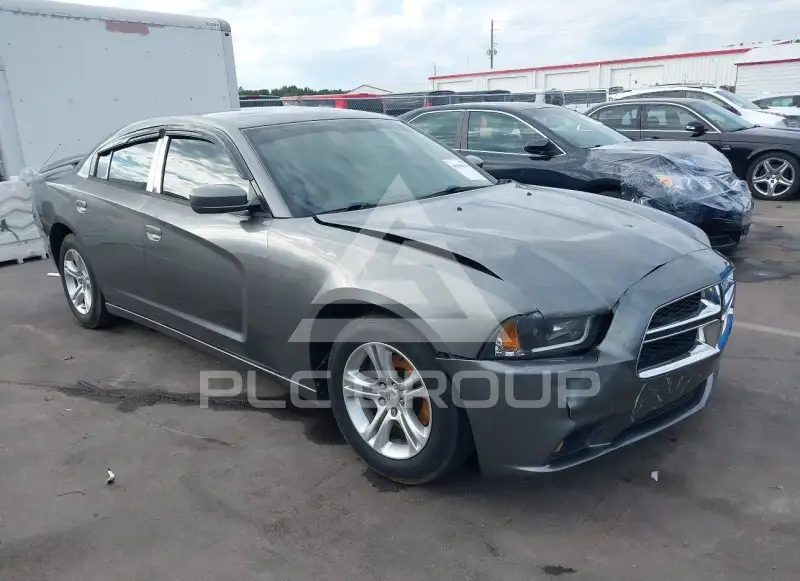 2012 Dodge CHARGER фото