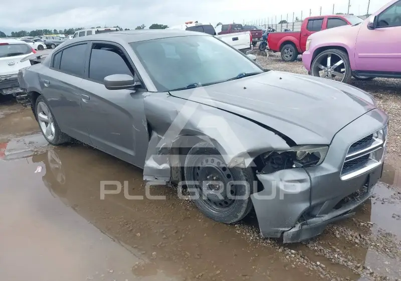 2012 Dodge CHARGER фото