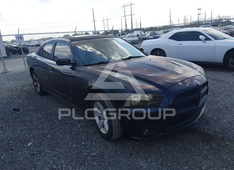 2012 Dodge CHARGER photo