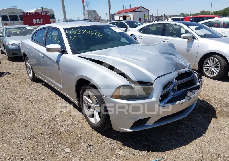 2012 Dodge CHARGER фото