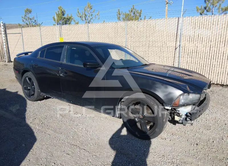 2012 Dodge CHARGER фото