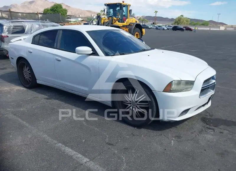 2012 Dodge CHARGER фото