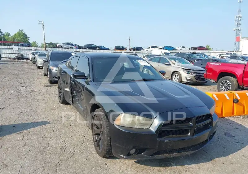 2012 Dodge CHARGER photo