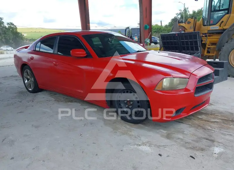 2012 Dodge CHARGER photo