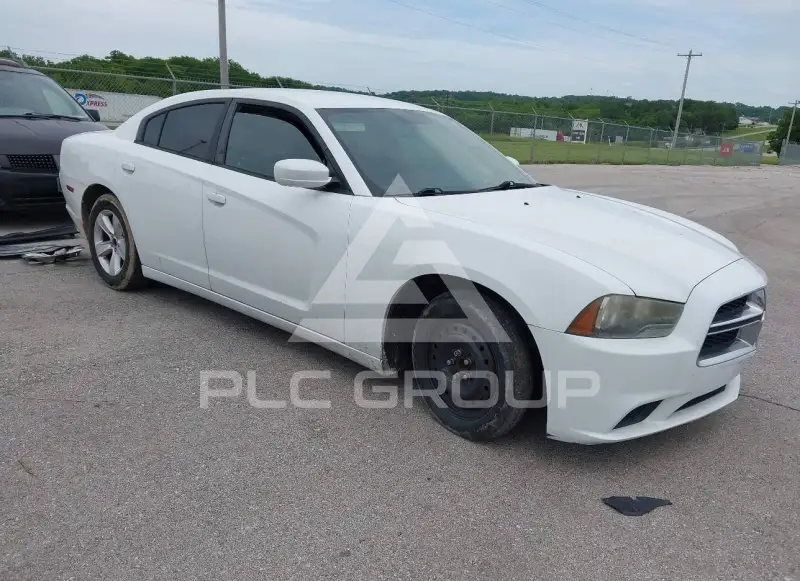 2012 Dodge CHARGER фото