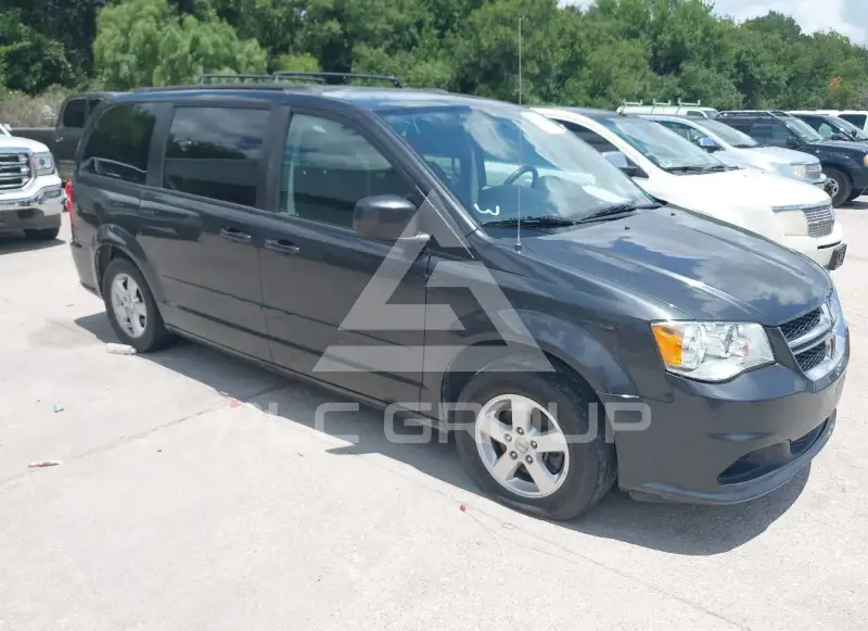 2012 Dodge Grand Caravan photo
