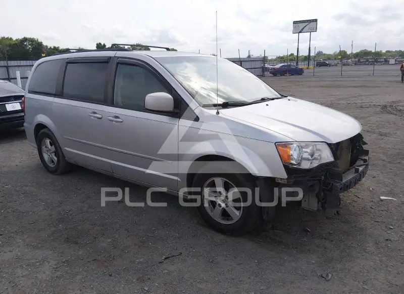 2012 Dodge Grand Caravan фото