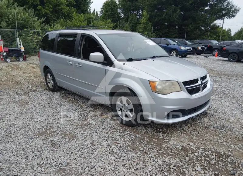 2012 Dodge Grand Caravan photo