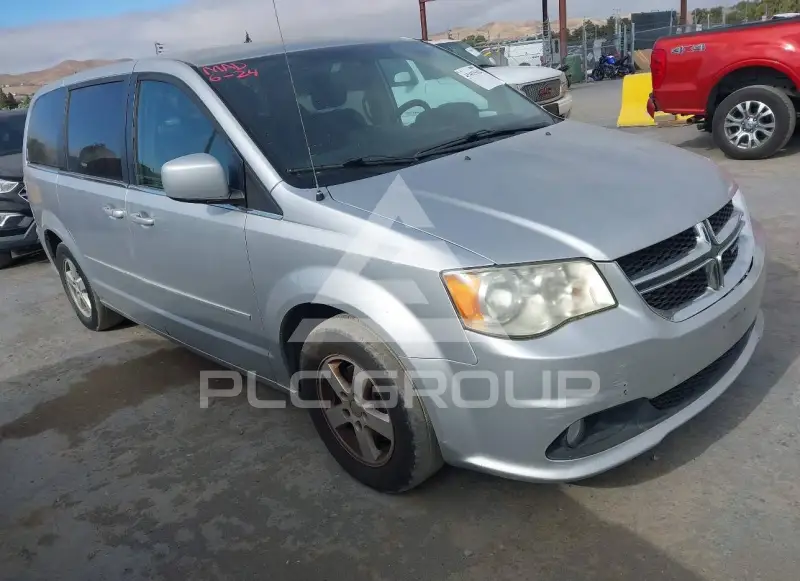 2012 Dodge Grand Caravan photo