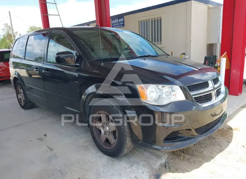 2012 Dodge Grand Caravan photo