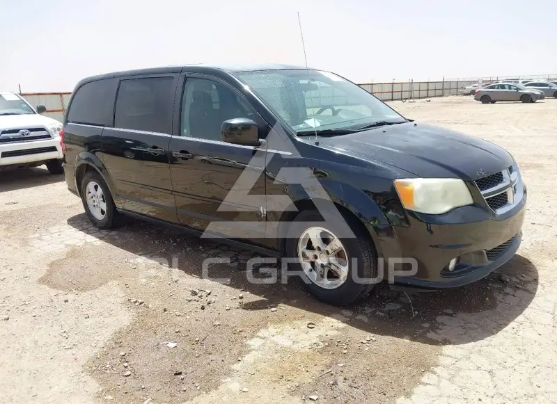 2012 Dodge Grand Caravan photo