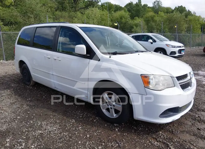 2012 Dodge Grand Caravan photo