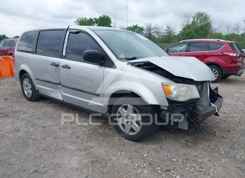 2012 Dodge Grand Caravan photo