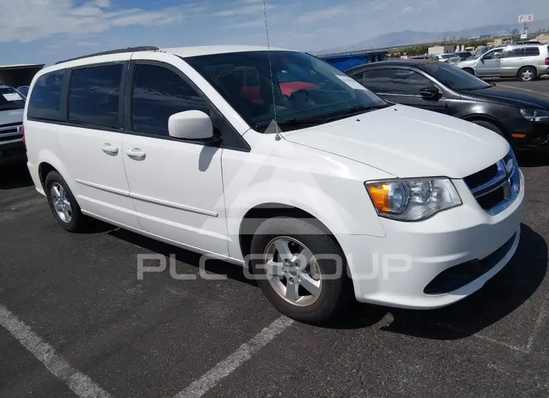 2012 Dodge Grand Caravan photo