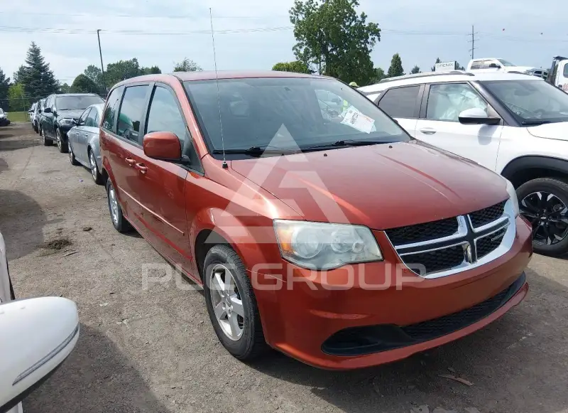 2012 Dodge Grand Caravan photo